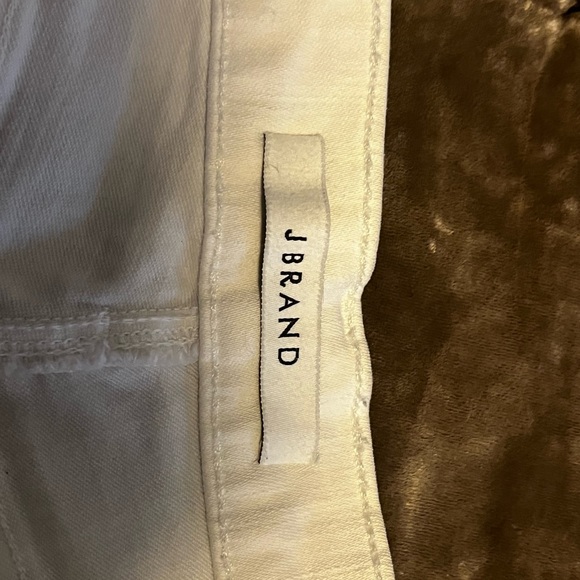 J Brand mid rise cut off shorts* - Picture 3 of 7